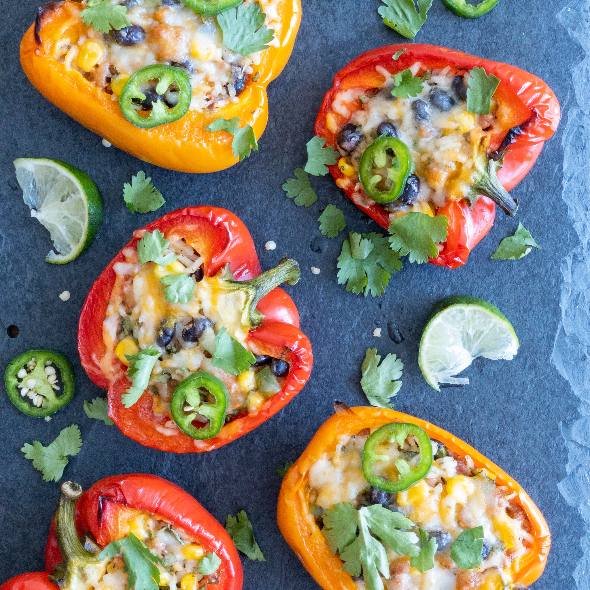 chorizo bell peppers