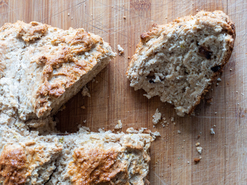 irish soda bread