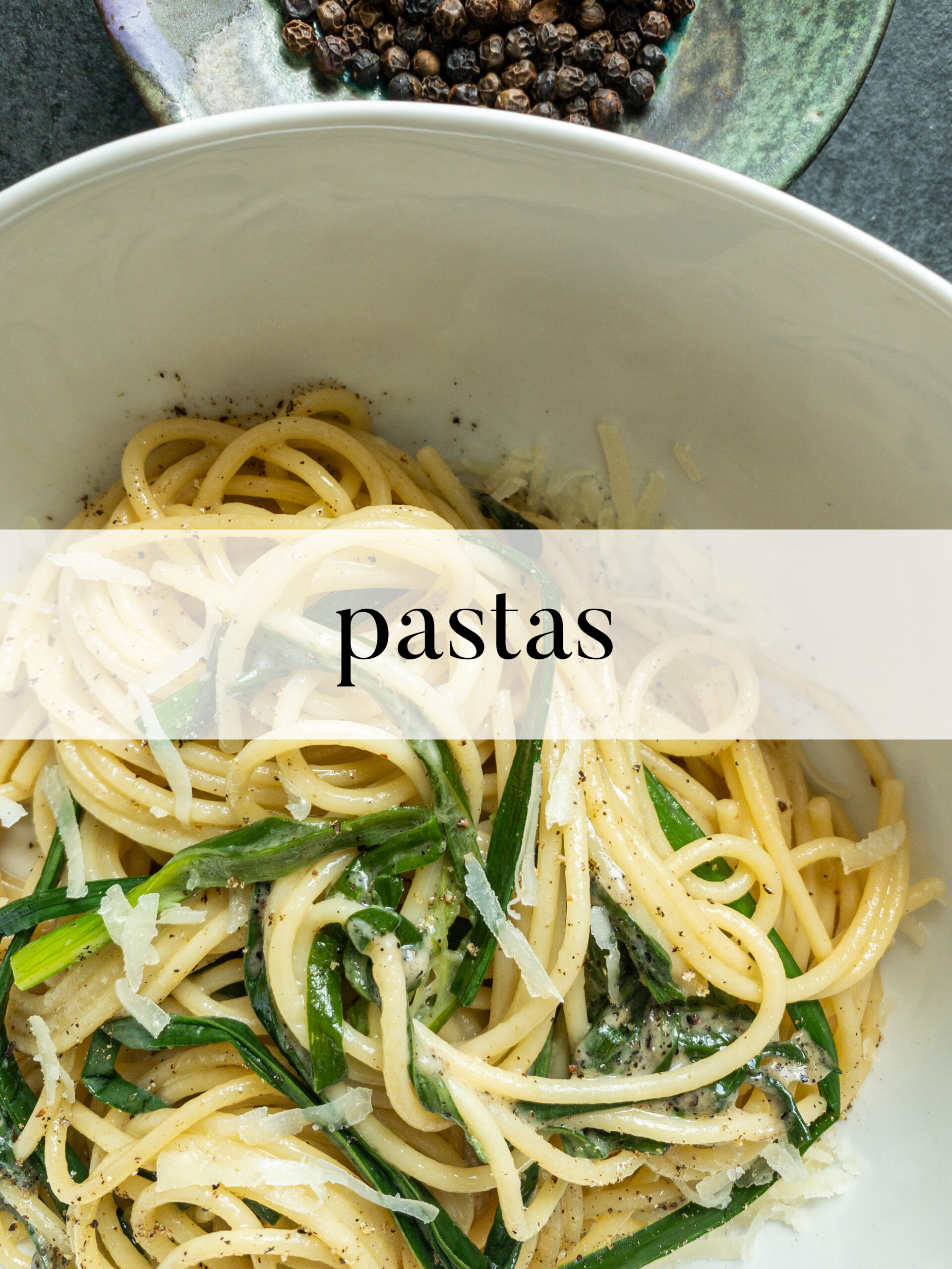 pastas