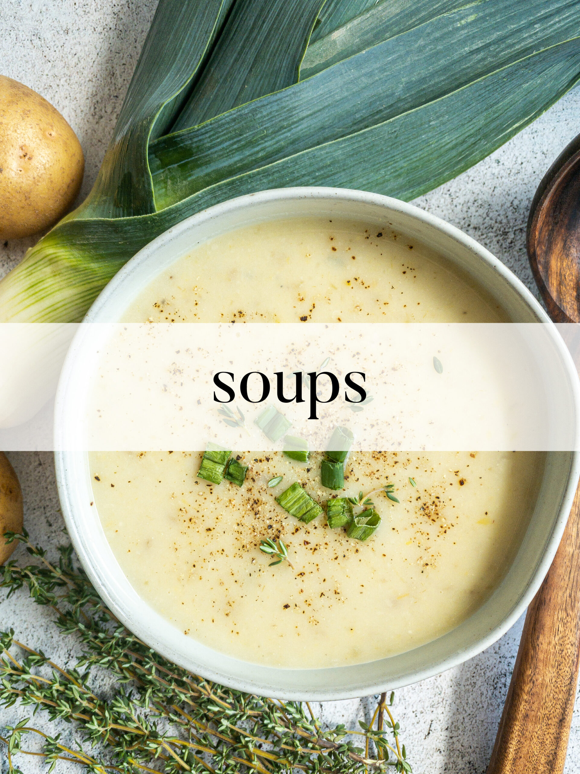 soups